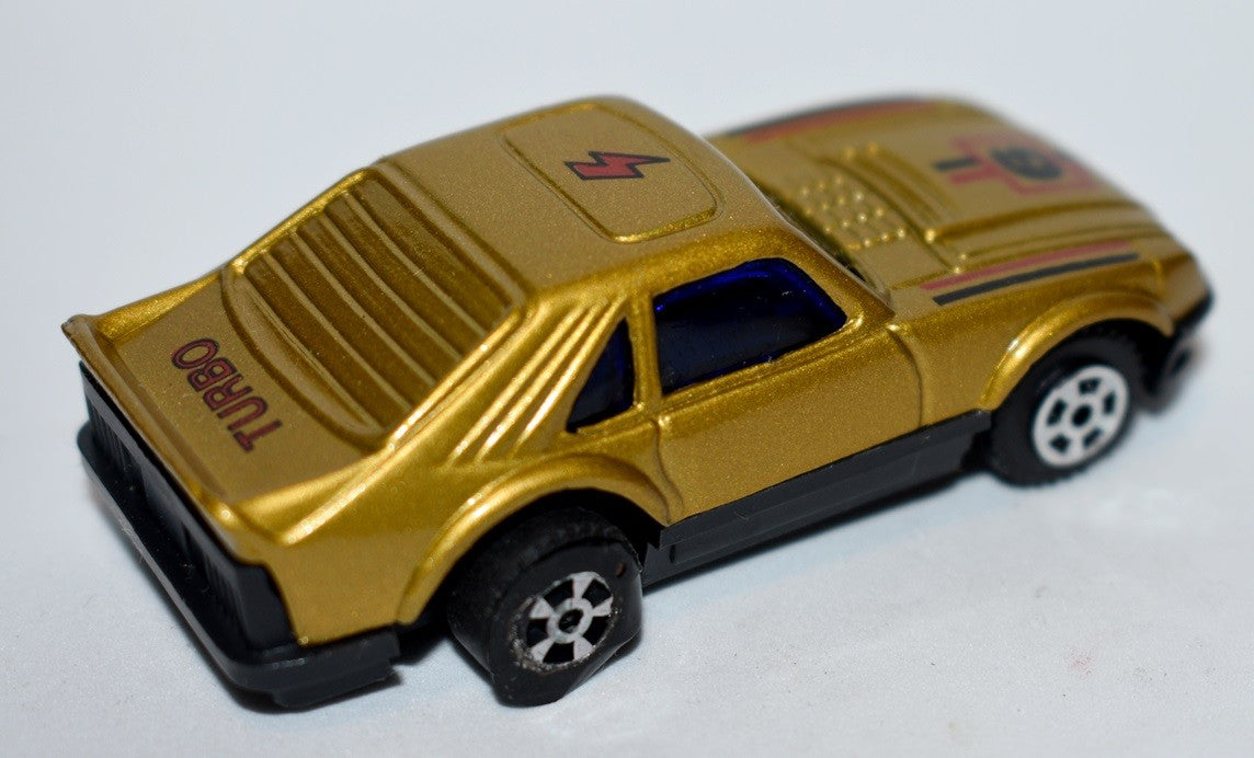 Supreme- Leaping - Fox Body Ford Mustang
