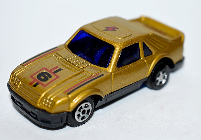 Supreme- Leaping - Fox Body Ford Mustang