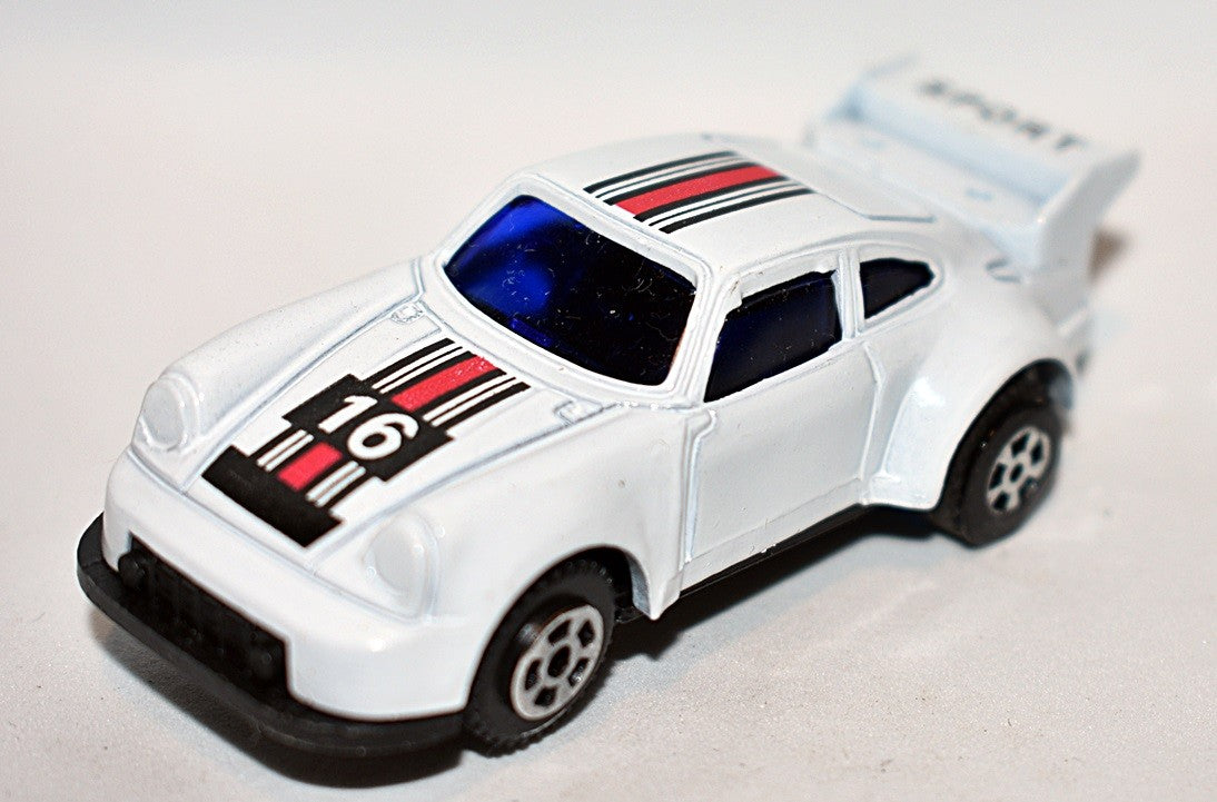 Supreme - Leaping - Porsche 911 Turbo