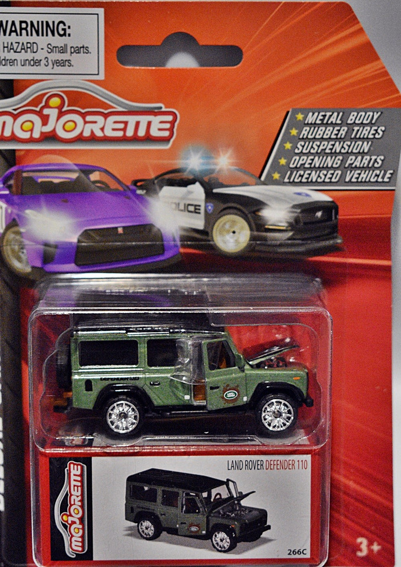 Majorette  - Land Rover Defender 110
