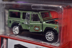 Majorette  - Land Rover Defender 110