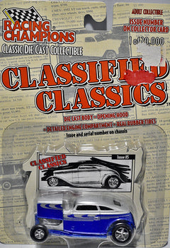 Racing Champions Classified Classics Series  -  1932 Ford Speedback Hot Rod