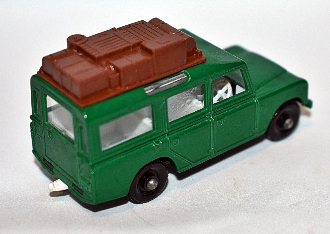 Matchbox Regular Wheels Land Rover Safari