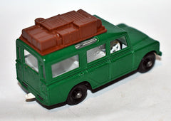 Matchbox Regular Wheels Land Rover Safari