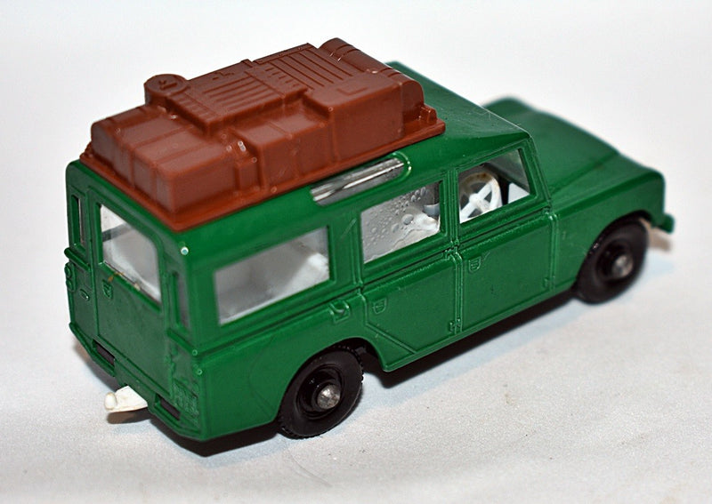 Matchbox Regular Wheels Land Rover Safari