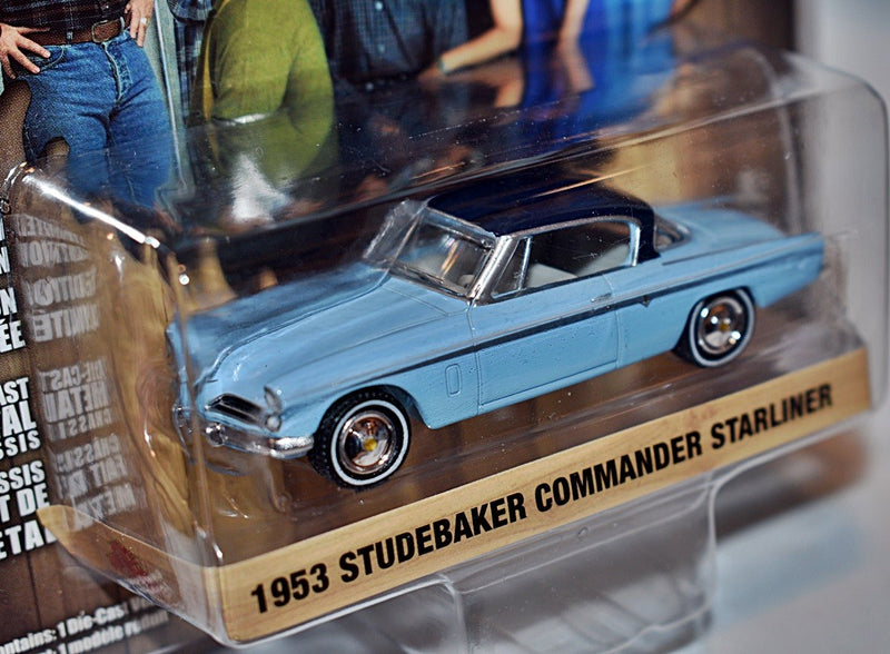 Greenlight Hollywood - Home Improvement - 1953 Studebaker Commander Starliner