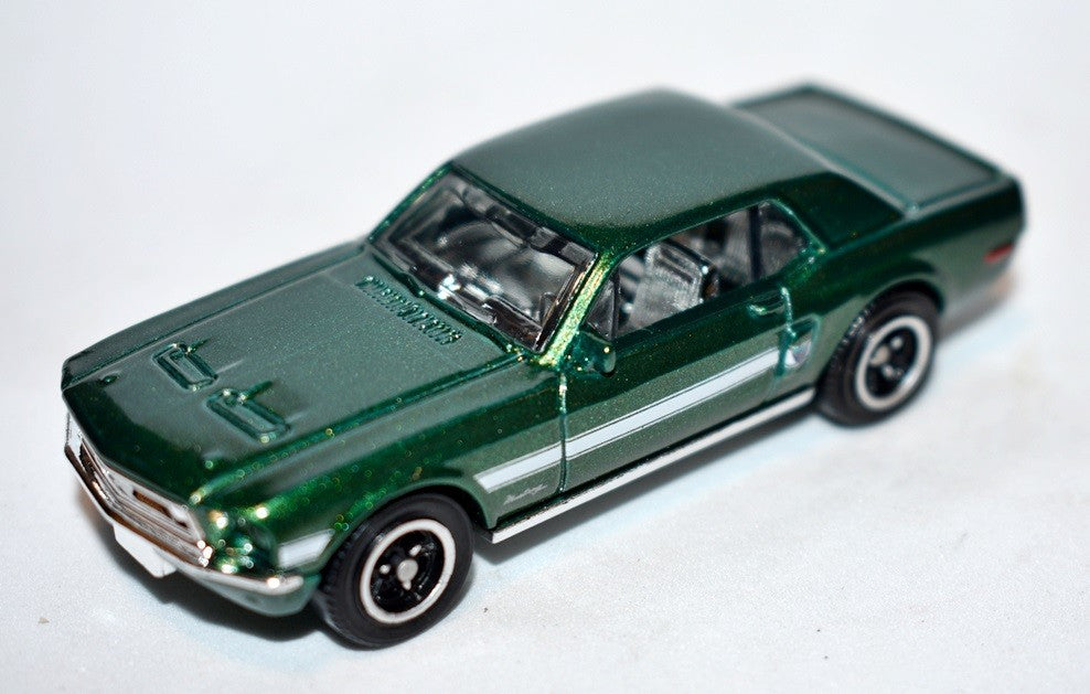 Matchbox - 1968 Ford Mustang California Special