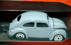 Majorette  Trailer Sets -  Volkswagen Beetle and Caravan Trailer
