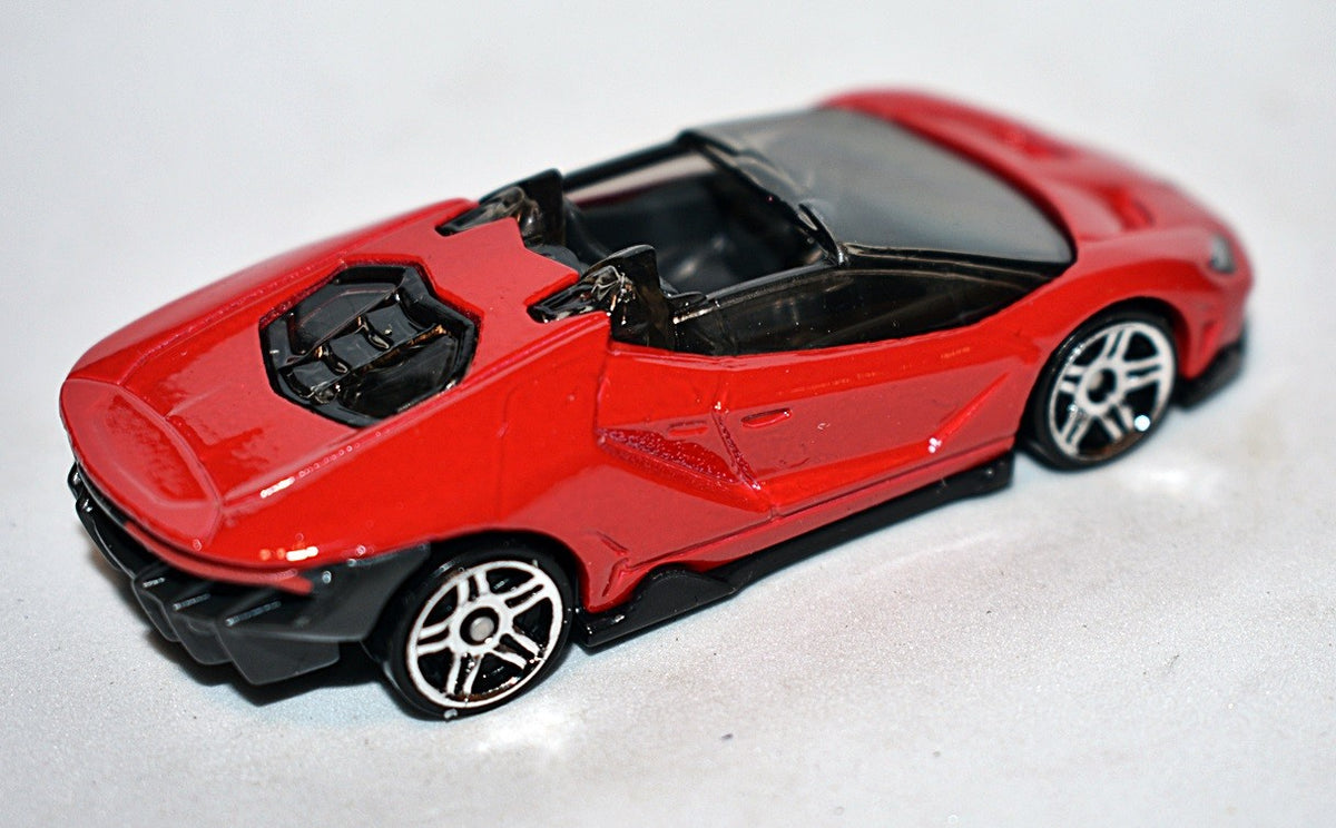 Hot Wheels - Lamborghini Centenario Roadster