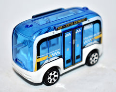 Matchbox - Self Driving Electric Bus