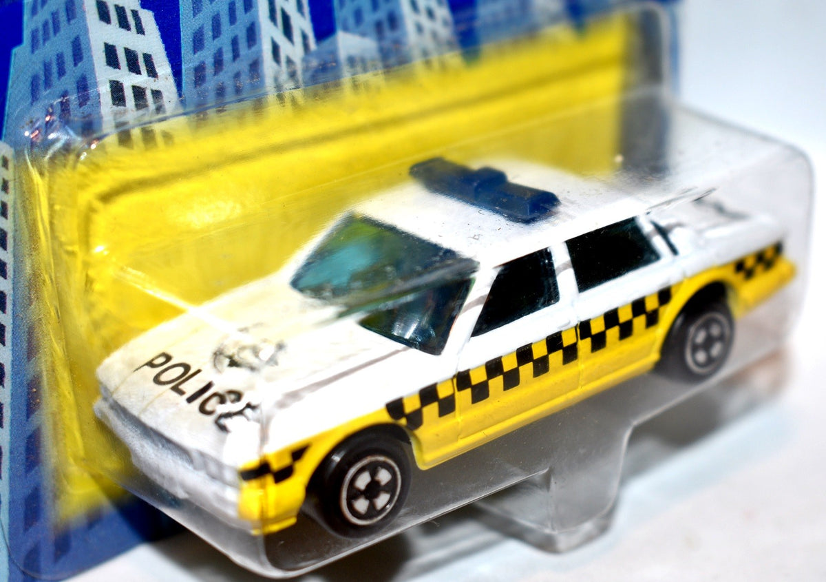 Corgi Juniors - Jaguar XJ40 Police Car