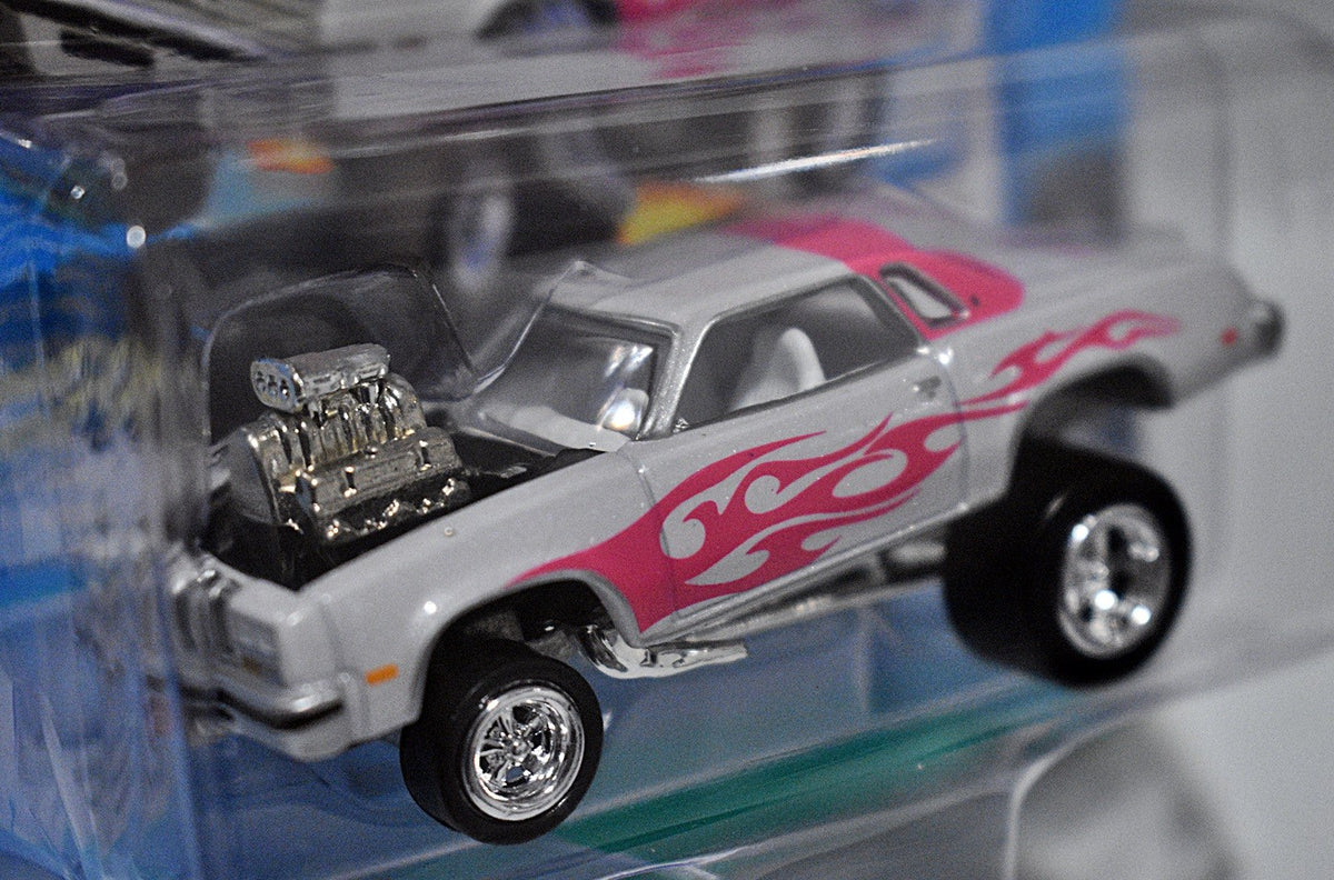 Johnny Lightning Street Freaks Zingers - 1976 Oldsmobile Cutlass