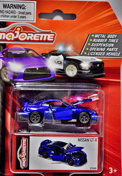Majorette Limited Editions - Nissan GT-R