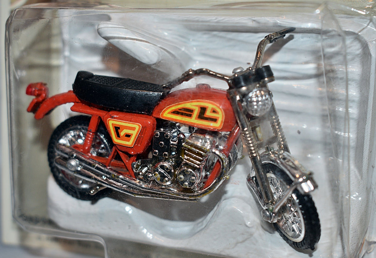 Zee Toys Rough Rider Series Motorcycle - Honda CB-750