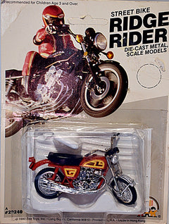 Zee Toys Rough Rider Series Motorcycle - Honda CB-750