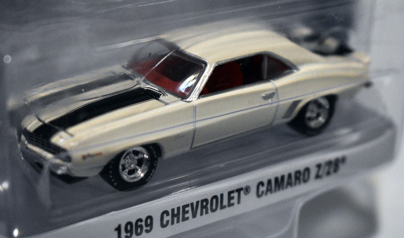Greenlight GL Muscle 1969 Chevrolet Camaro Z28