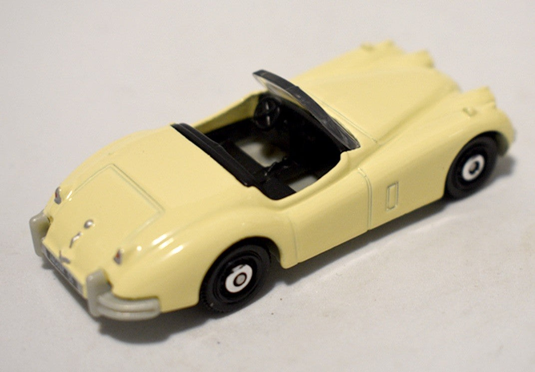 Matchbox  Jaguar XK 140 Coupe