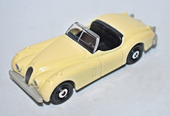 Matchbox  Jaguar XK 140 Coupe