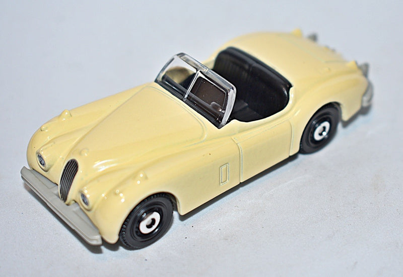 Matchbox  Jaguar XK 140 Coupe