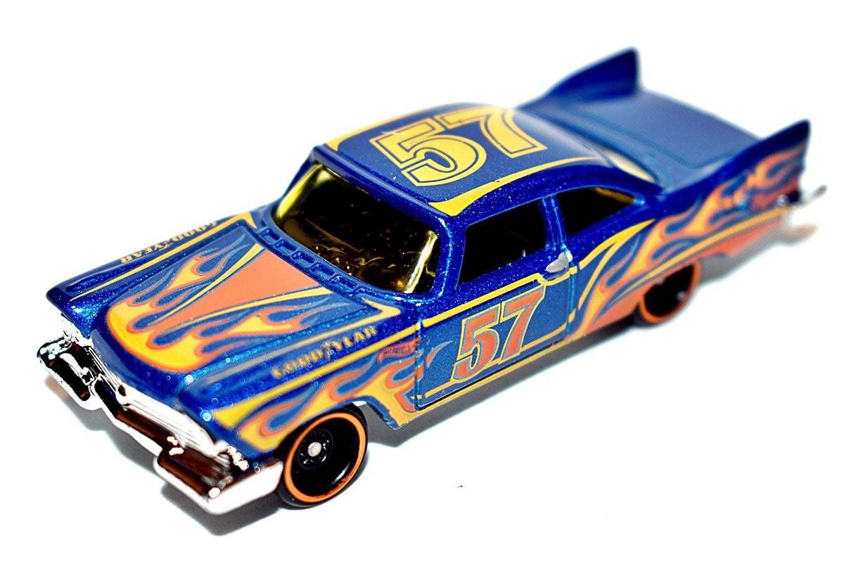 Hot Wheels 1957 Plumouth Fury
