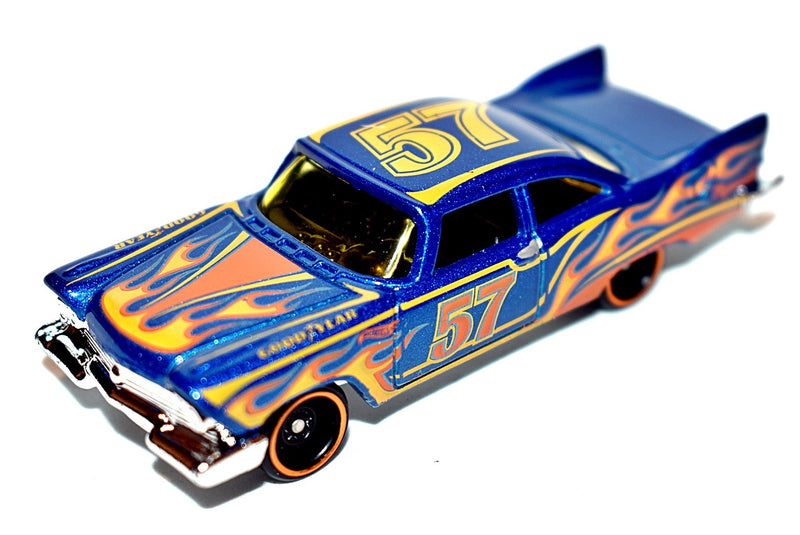 Hot Wheels 1957 Plumouth Fury