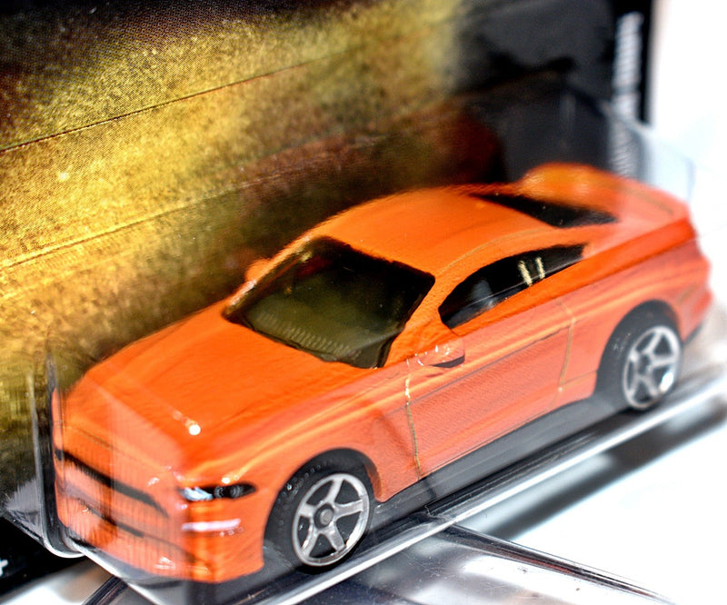 Matchbox   Ford Mustang Coupe