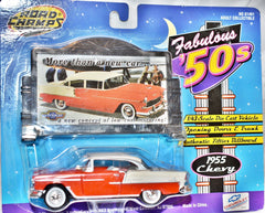 Road Champs  - Fabulous 50's - 1955 Chevrolet Bel Air Hardtop