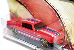 Hot Wheels Stars and Stripes -  1970 Chevrolet Camaro RS