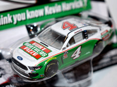 NASCAR Authentics -  Kevin Harvick Hunt Brothers Pizza Ford Mustang