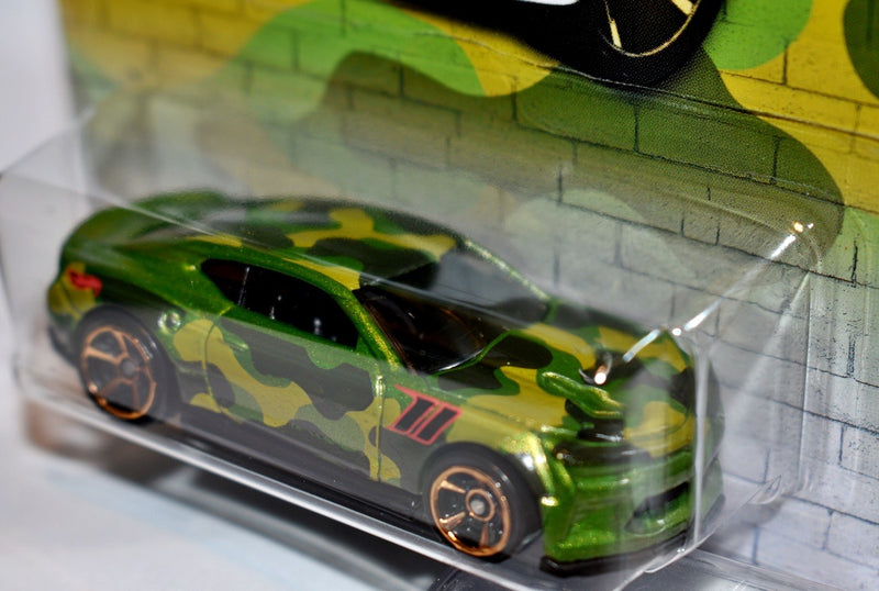 Hot Wheels - Camoflage Series - Chevrolet Camaro SS