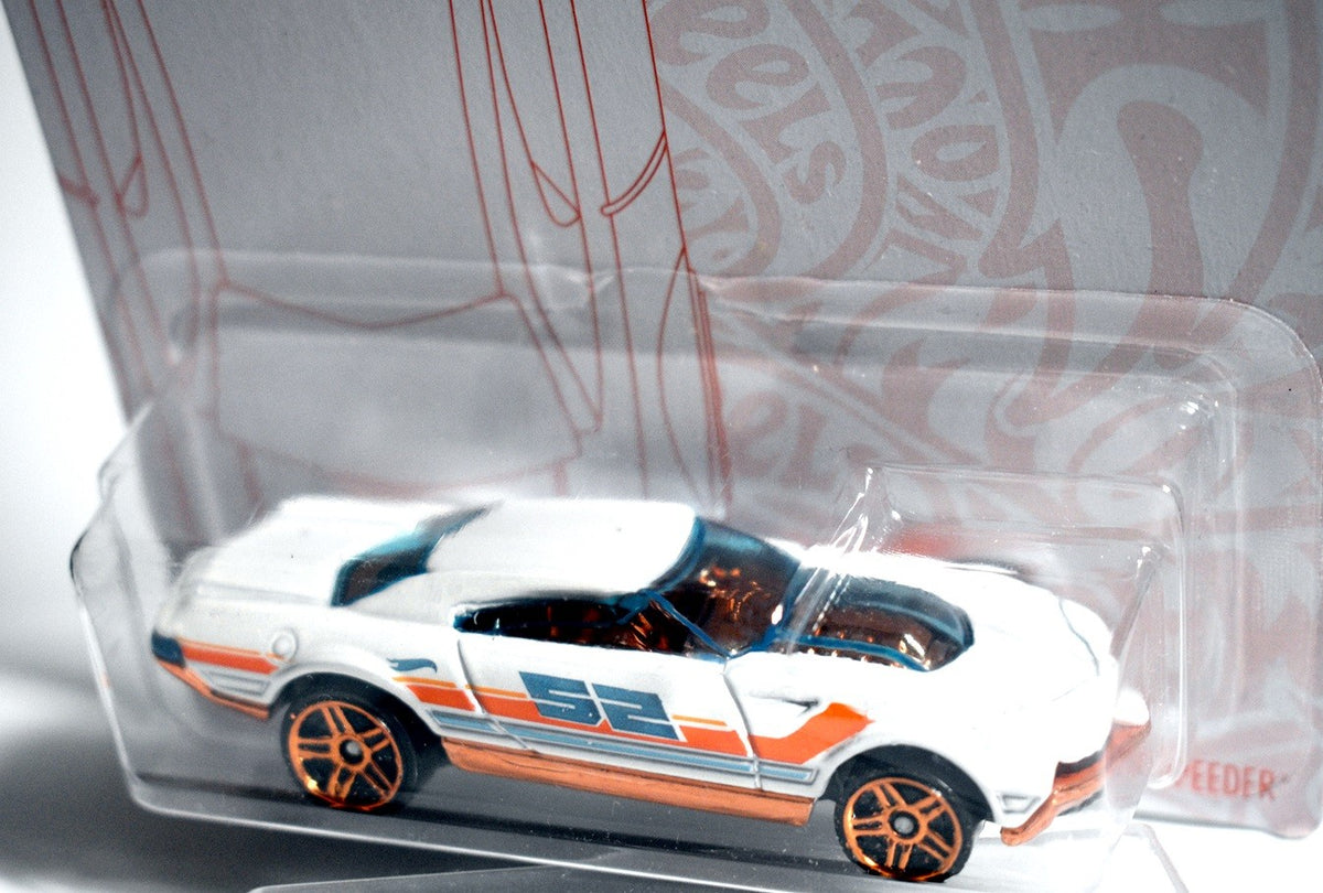 Hot Wheels 52 Anniversary -  Muscle Speeder