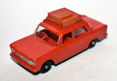 Matchbox Regular Wheels - (56-B-3) Fiat 1500 Sedan