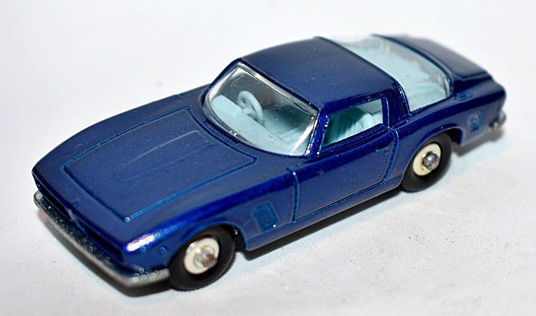 Matchbox Regular Wheels - Iso Griffo Sports Car (MB 14D-1)