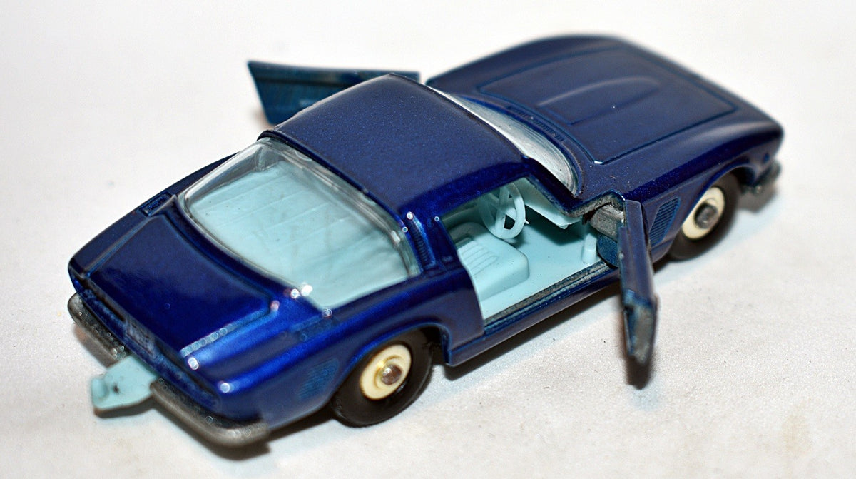 Matchbox Regular Wheels - Iso Griffo Sports Car (MB 14D-1)