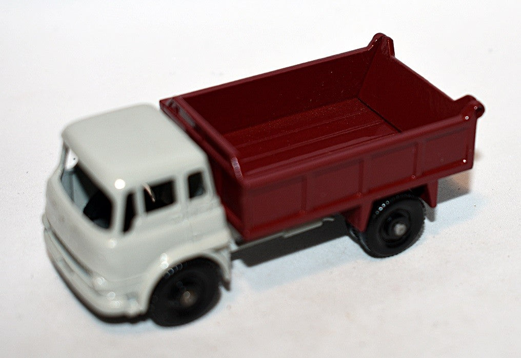 Matchbox Regular Wheels - (3B-3) Bedford Tipper