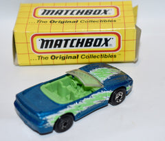 Matchbox Mitsubishi 3000-GT Spyder 