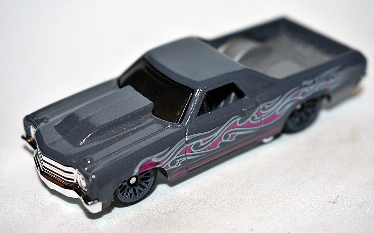 Hot Wheels - 1971 Chevrolet El Camino