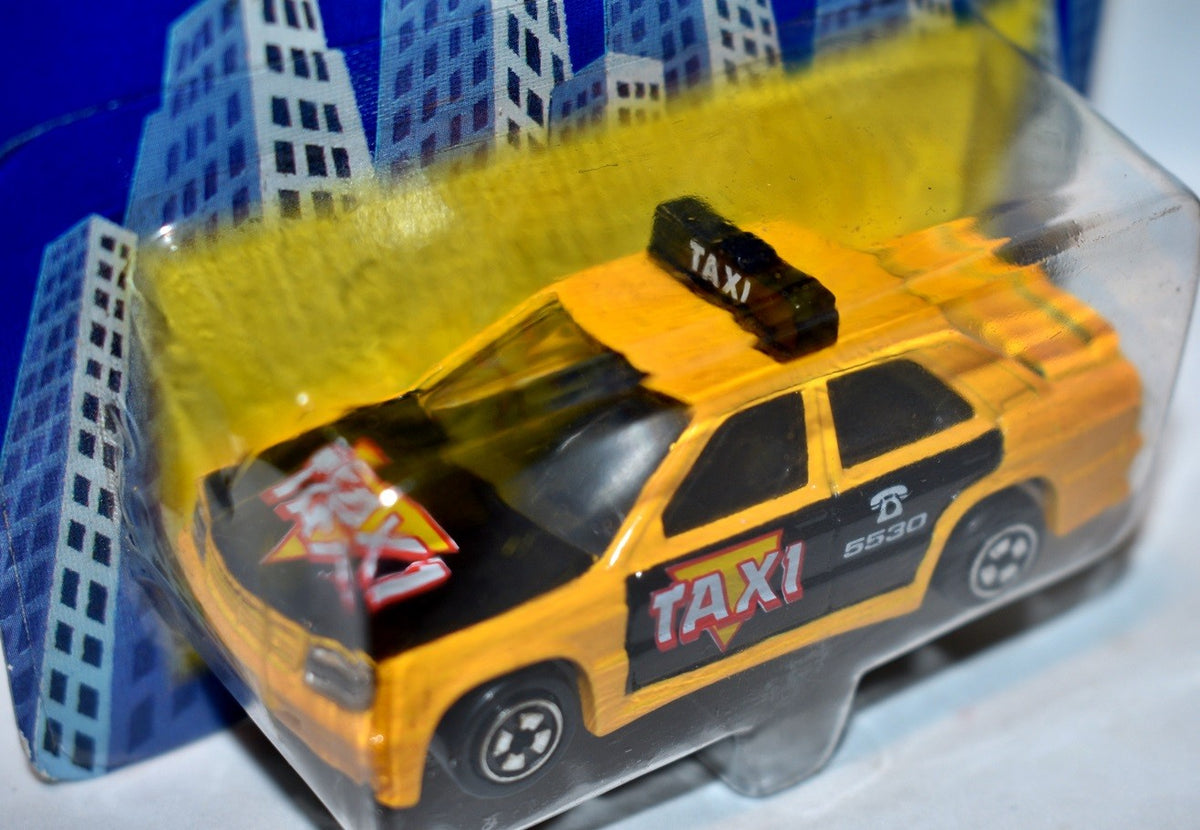 Corgi Juniors - Mercedes-Benz 190 Taxi Cab