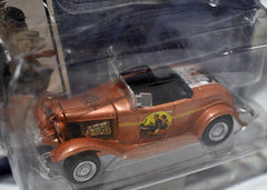 Johnny Lightning - The Saturday Evening Post - 1932 Ford Deuce Roadster