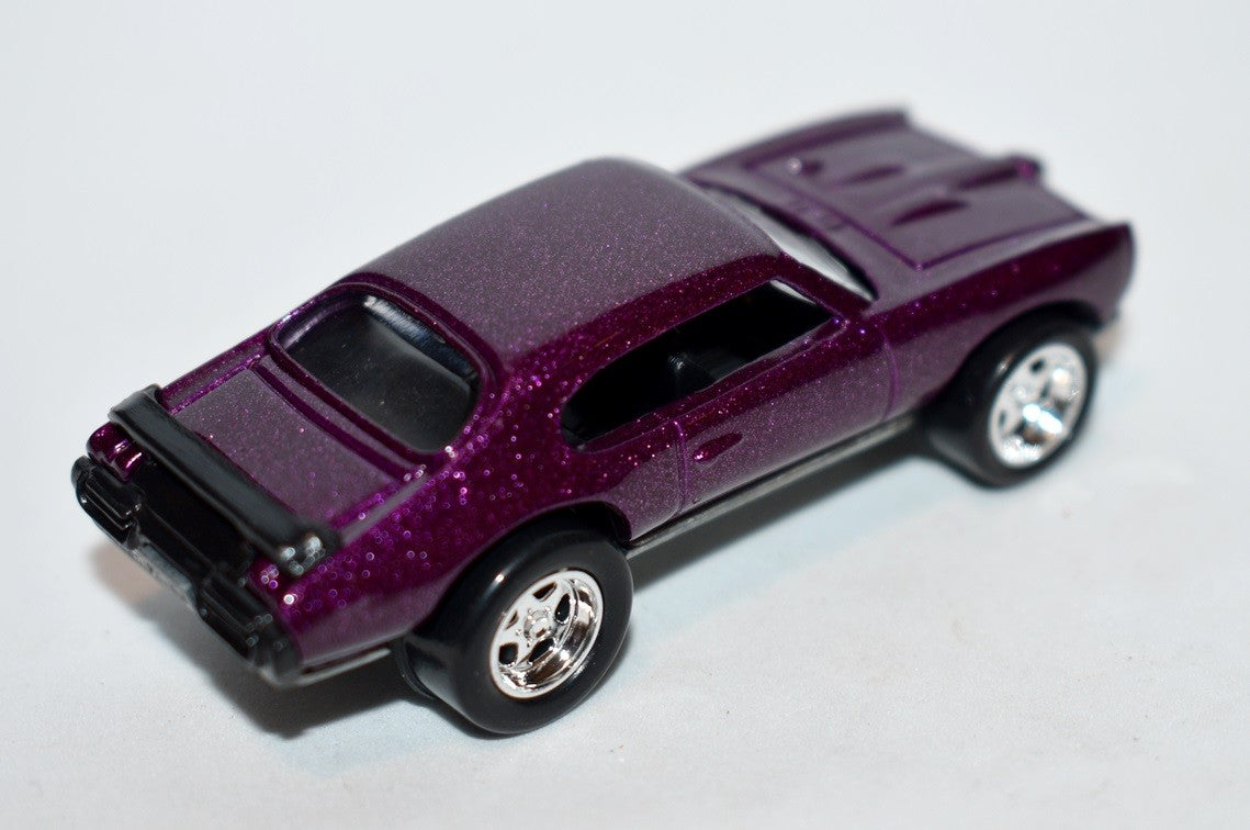 Johnny Lighting Speed Rebels 1969 Pontiac GTO Judge - The Spoiler 