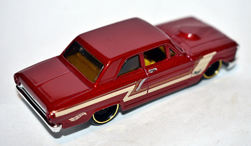 Hot Wheels  - Ford Fairlane NHRA Thunderbolt