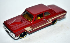 Hot Wheels  - Ford Fairlane NHRA Thunderbolt