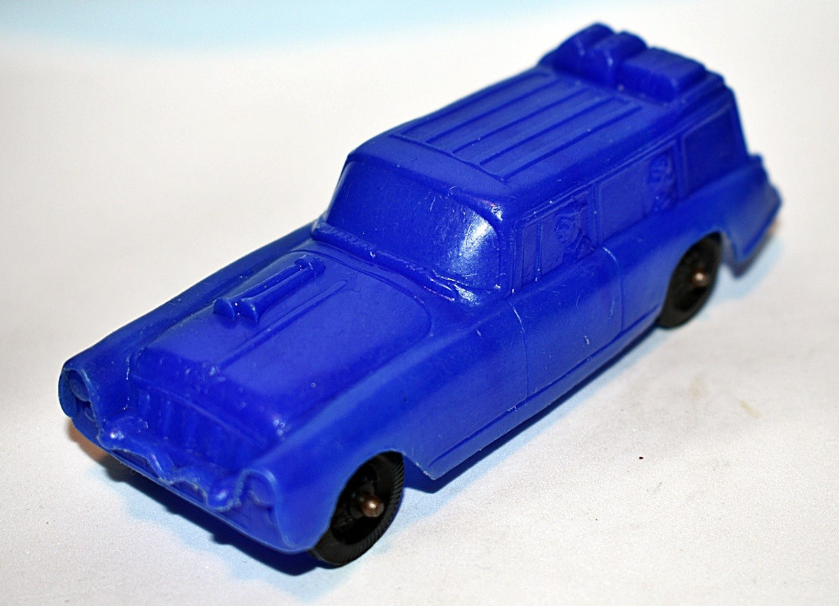 Auburn Rubber Family Station Wagon (1956) Rare Vinyl Transition Car