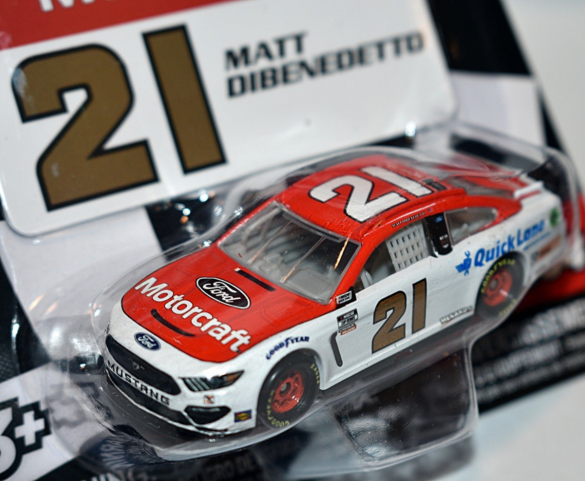 Lionel NASCAR Authentics - Matt DiBenedetto  Motorcraft Ford Mustang