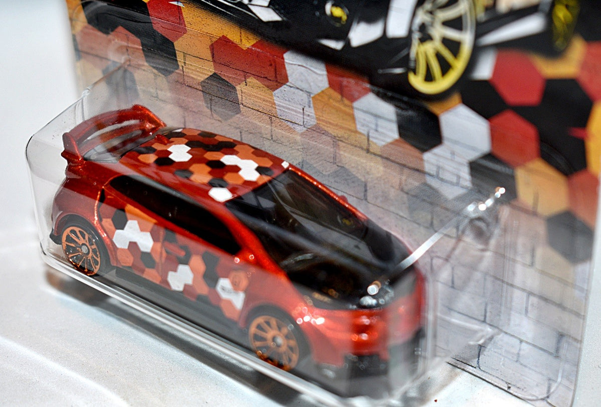Hot Wheels - Camouflage Series - Honda Civic Type R
