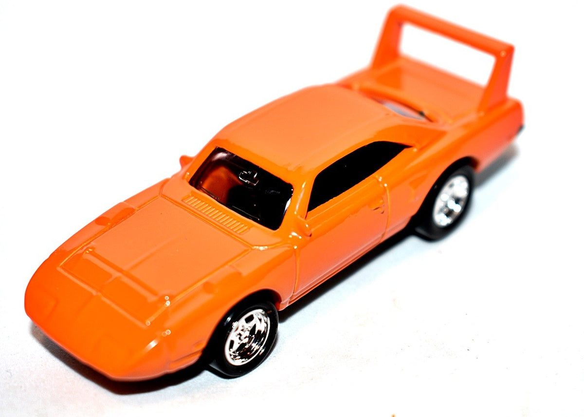 Johnny Lightning Speed Rebels 1970 Plymouth Superbird - Wing Thing