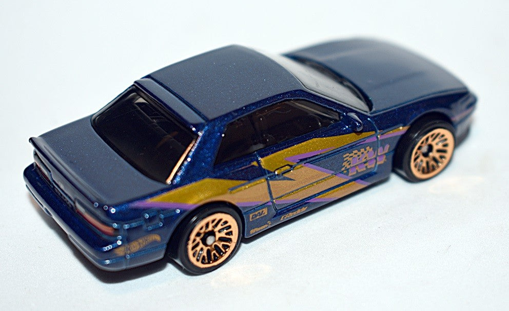 Hot Wheels - Nissan Silvia (S13)