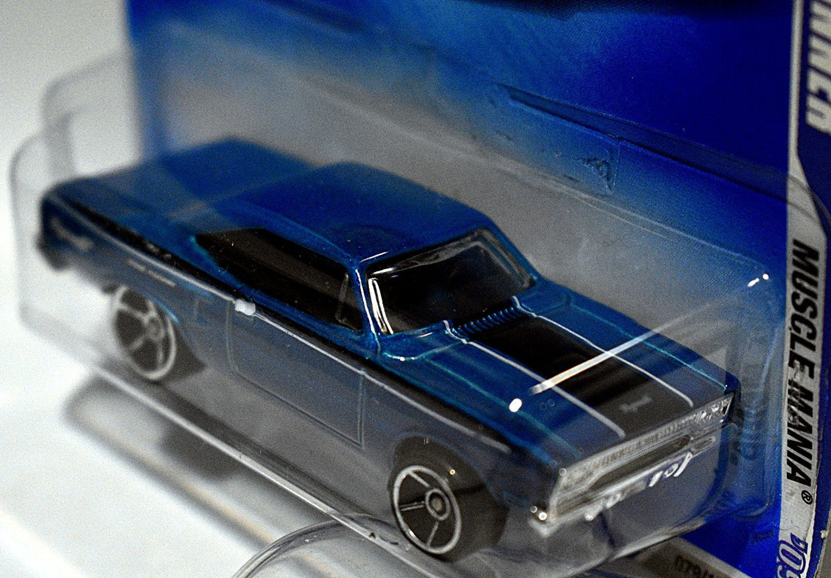 Hot Wheels  - 1970 Plymouth Road Runner