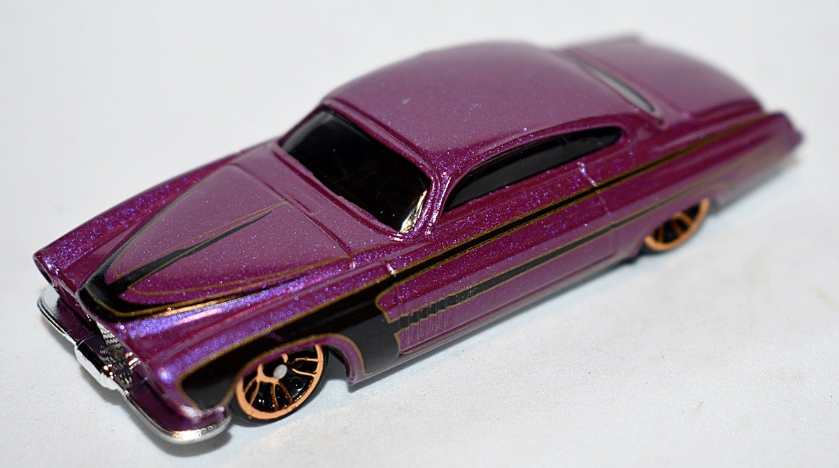 Hot Wheels - Fish'd & Chip'd - 1963 Jaguar X Custom