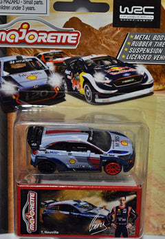 Majorette  - Thierry Neuville Hyundai i20 Rallye Car